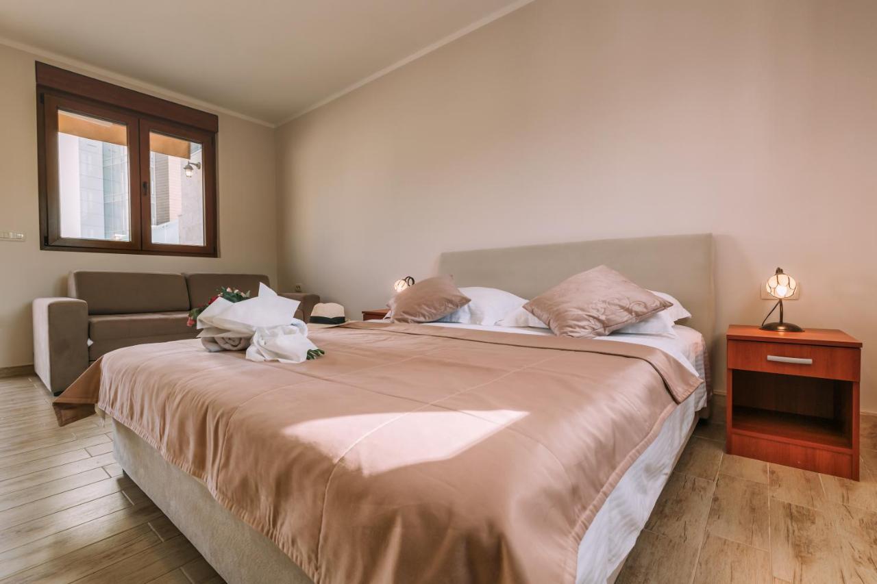 City Apartments Budva Exterior foto