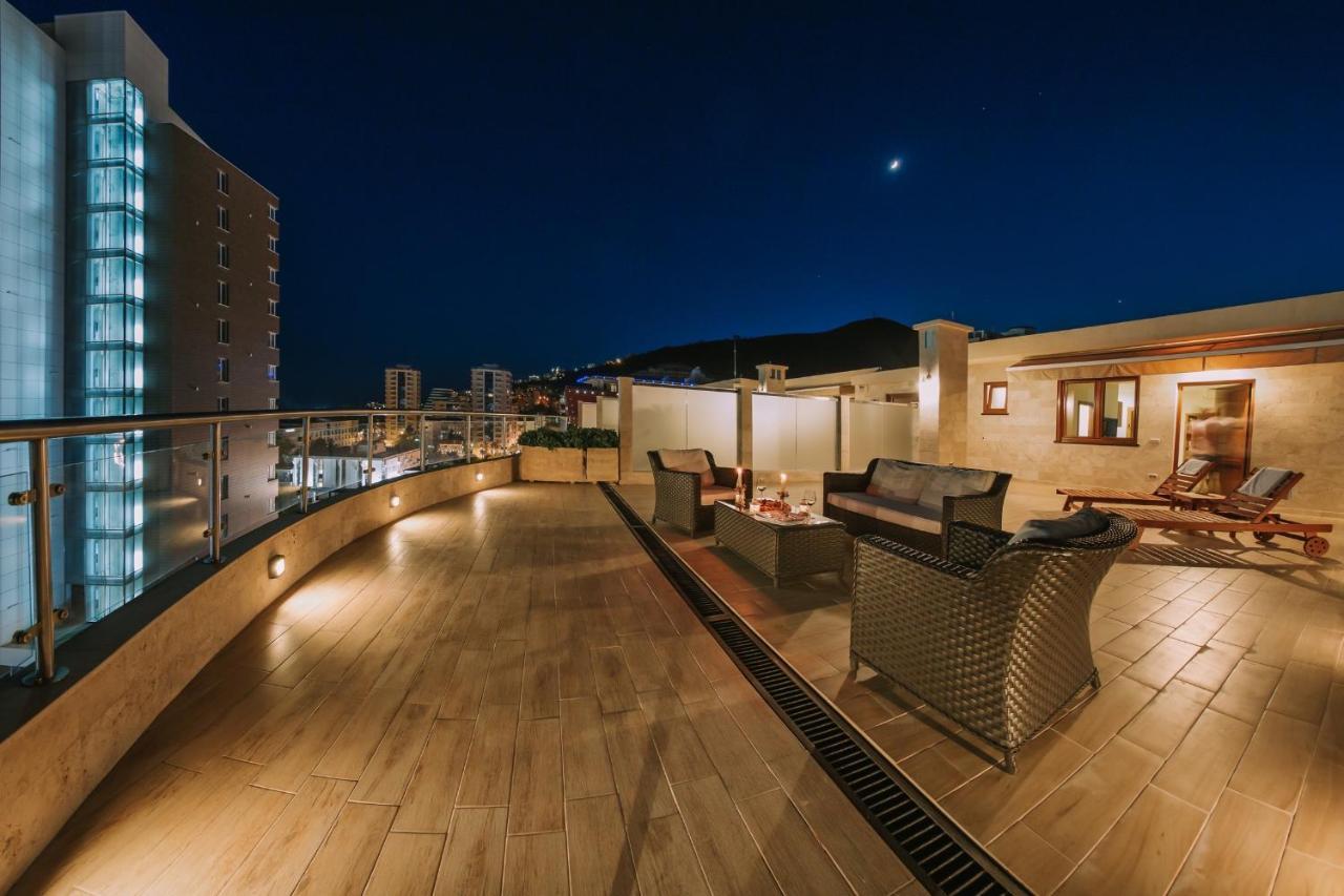 City Apartments Budva Exterior foto