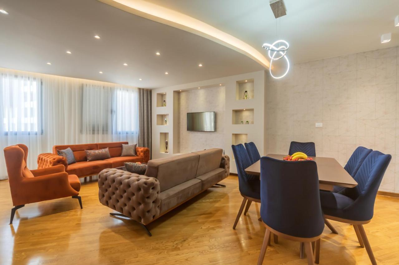 City Apartments Budva Exterior foto