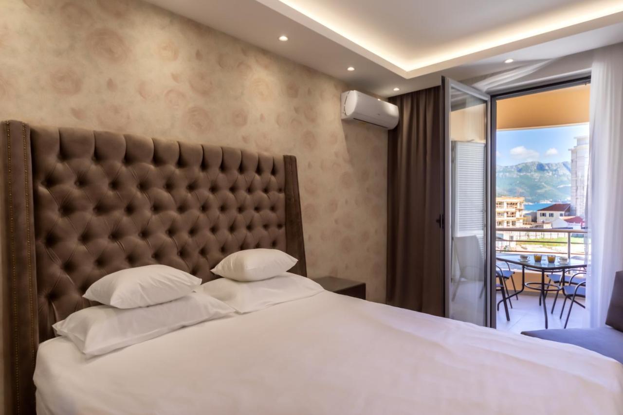 City Apartments Budva Exterior foto