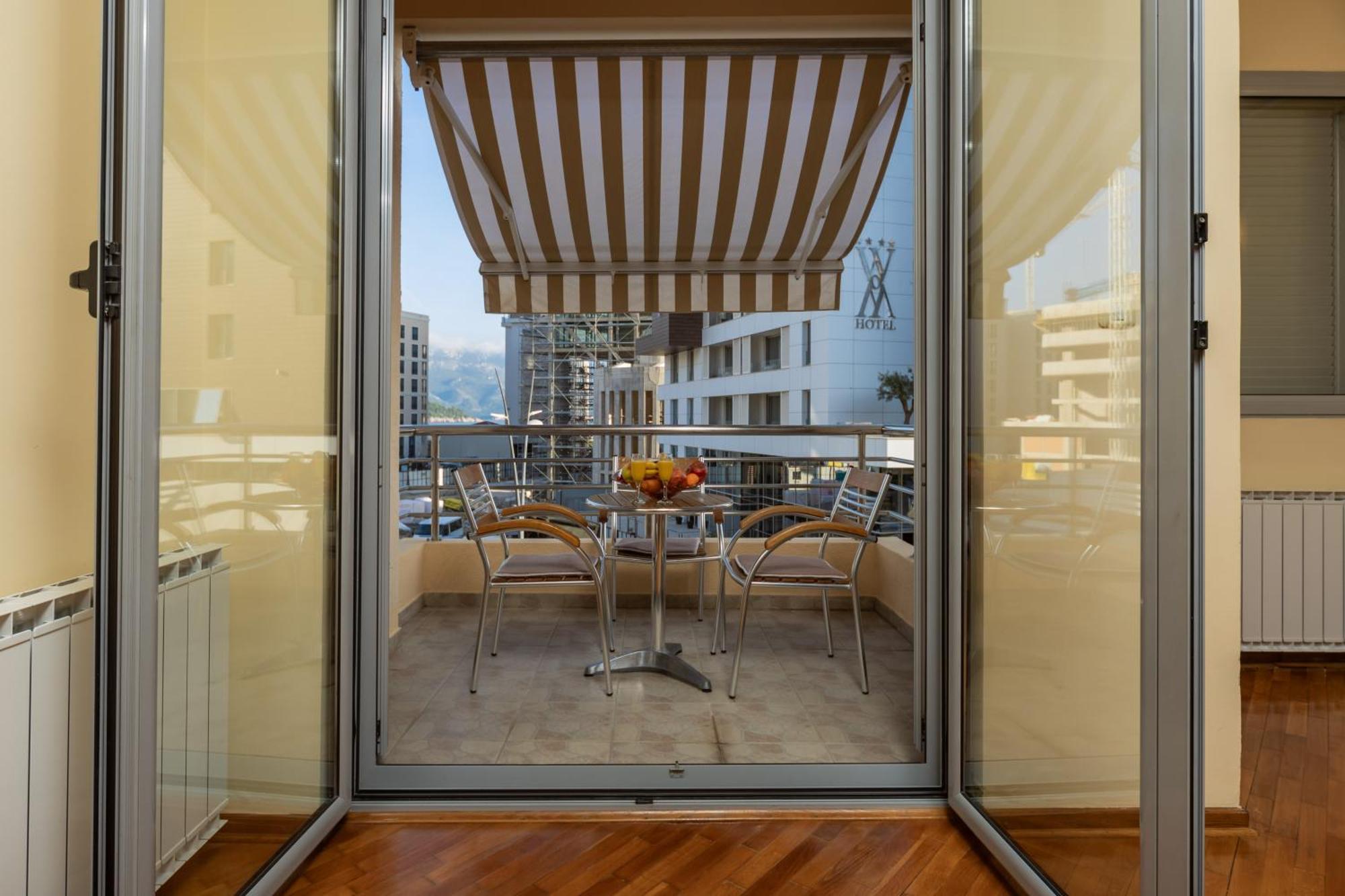 City Apartments Budva Exterior foto