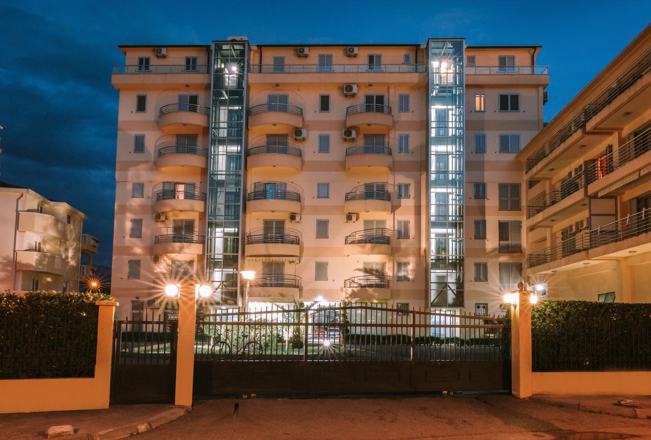 City Apartments Budva Exterior foto